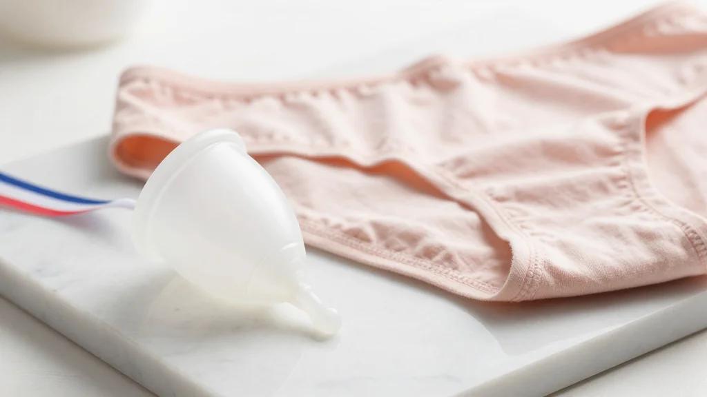 France Makes Reusable Period Products Free for Young Women