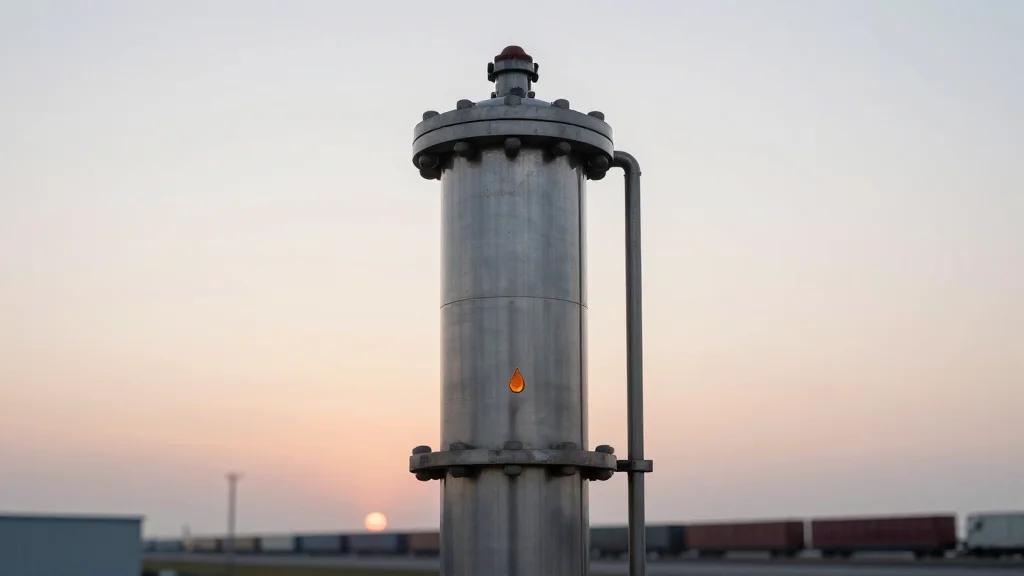 US Oil Price Ripple Effects on Transport Dist