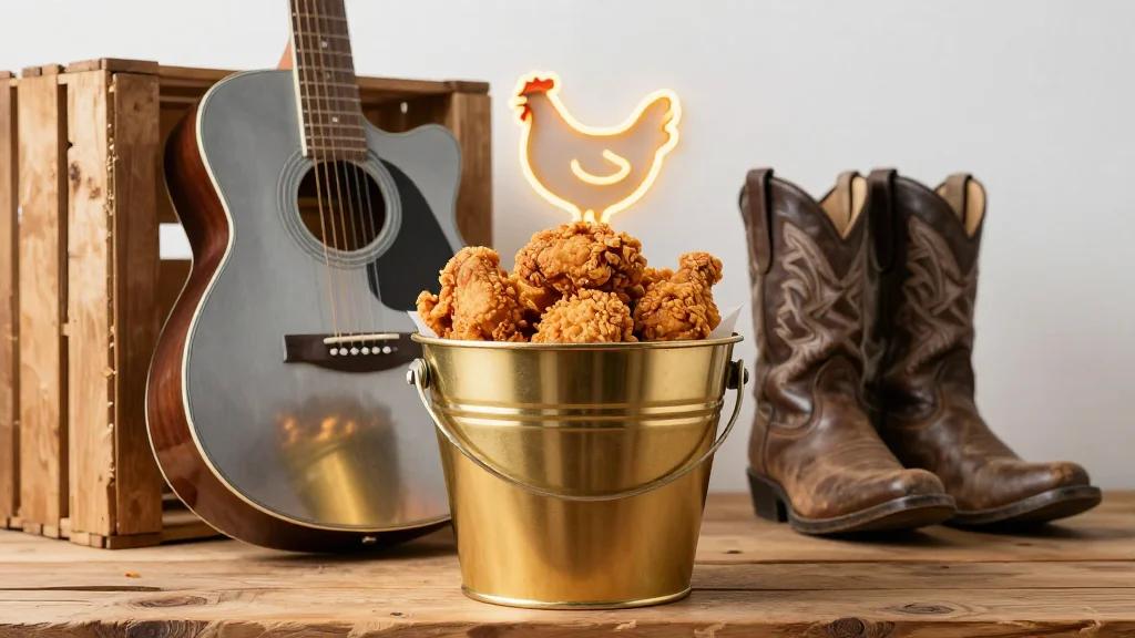 The Bear's Season 5 Becomes Hot Chicken Country Joint