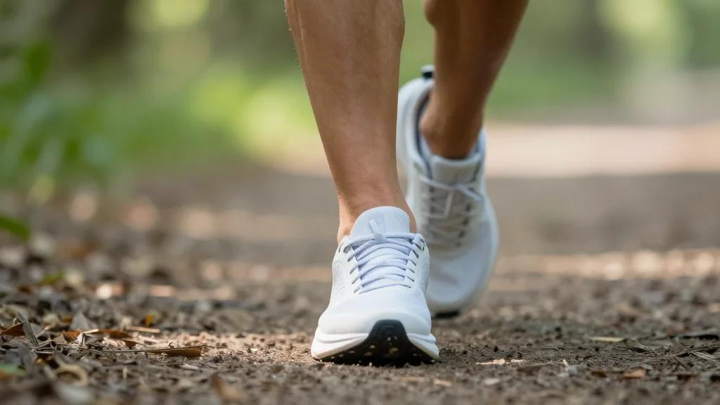 No Evidence Fixing Foot Strike Improves Running Performance