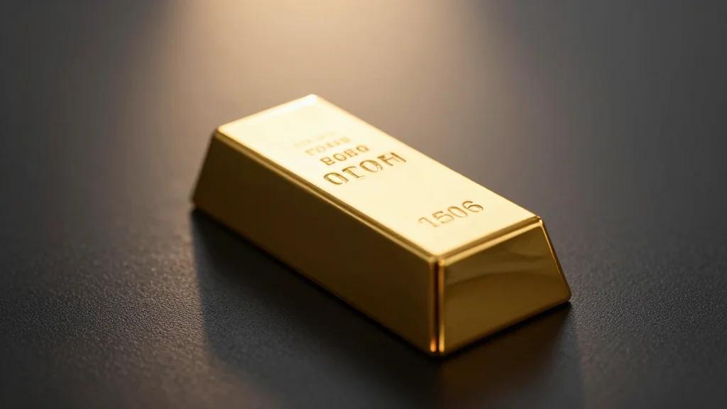 UBS Sticks to Bullish Gold Forecast as Prices Slip 14% in March