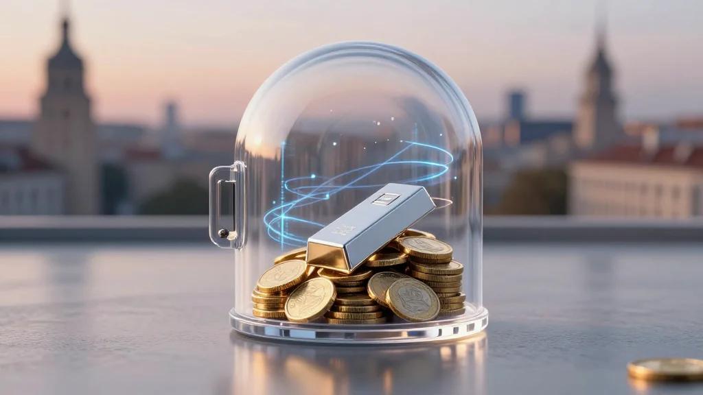 Upvest Secures $125M Funding, Valued at €640M, Backed by Tencent and Sapphire Ventures