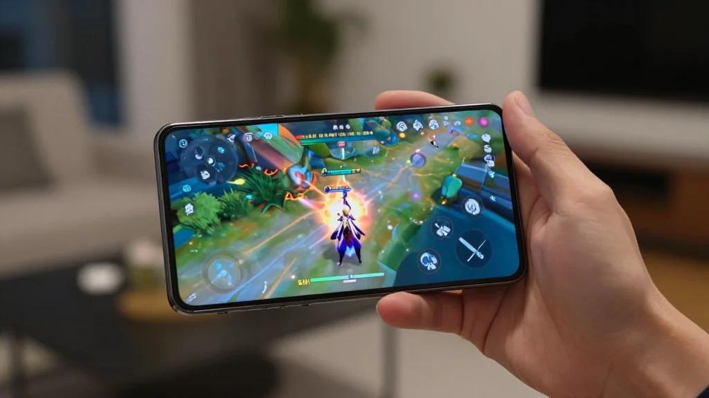 Galaxy S26 Ultra Crushes Genshin Impact at Max Settings