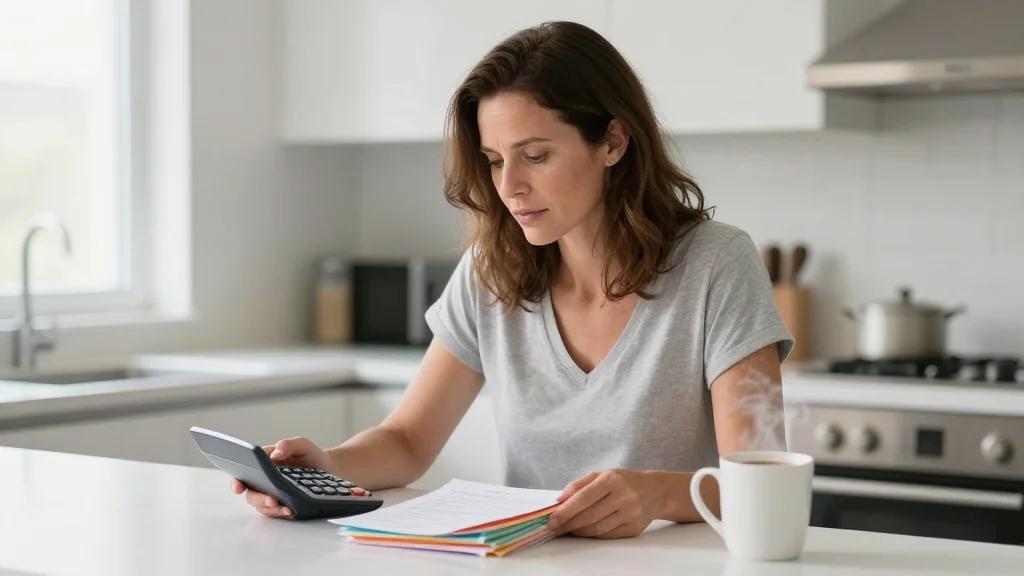 The Unspoken Grind: Reconciling 128 VAT Transactions