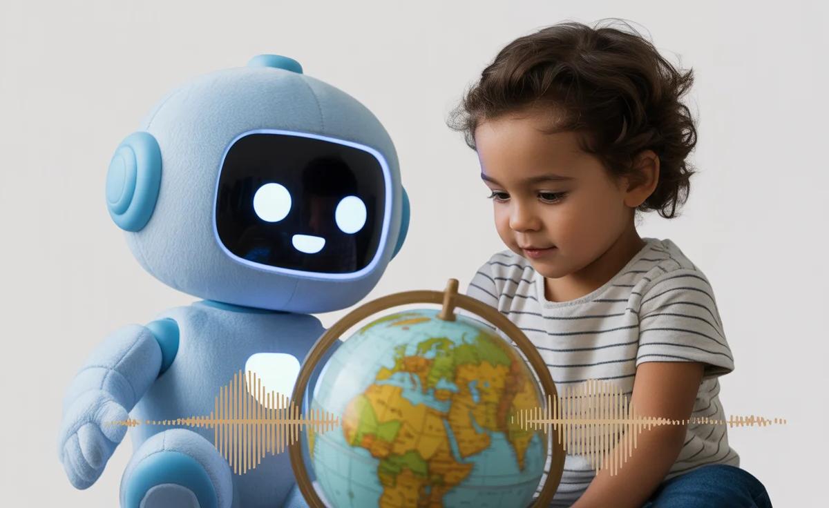 Kid‑Safe Grok Companion Helps Learn Any Language