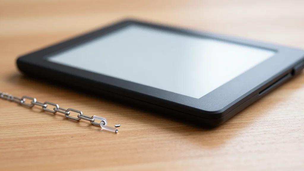 I Broke up with My Kindle. My New E-Reader Treats Me Better.