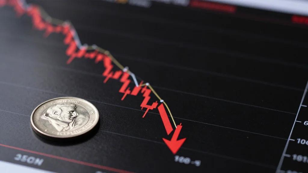 Death Cross Signals Further 5% Market Drop