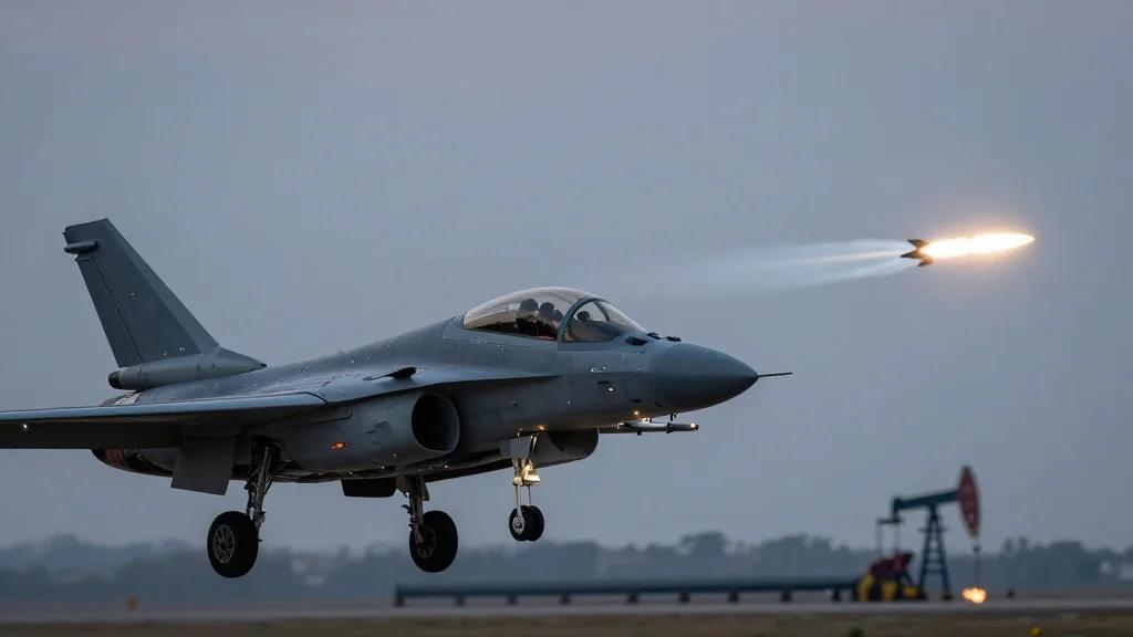 Ukraine's Refined Strike Tactics Boost Energy Target Success