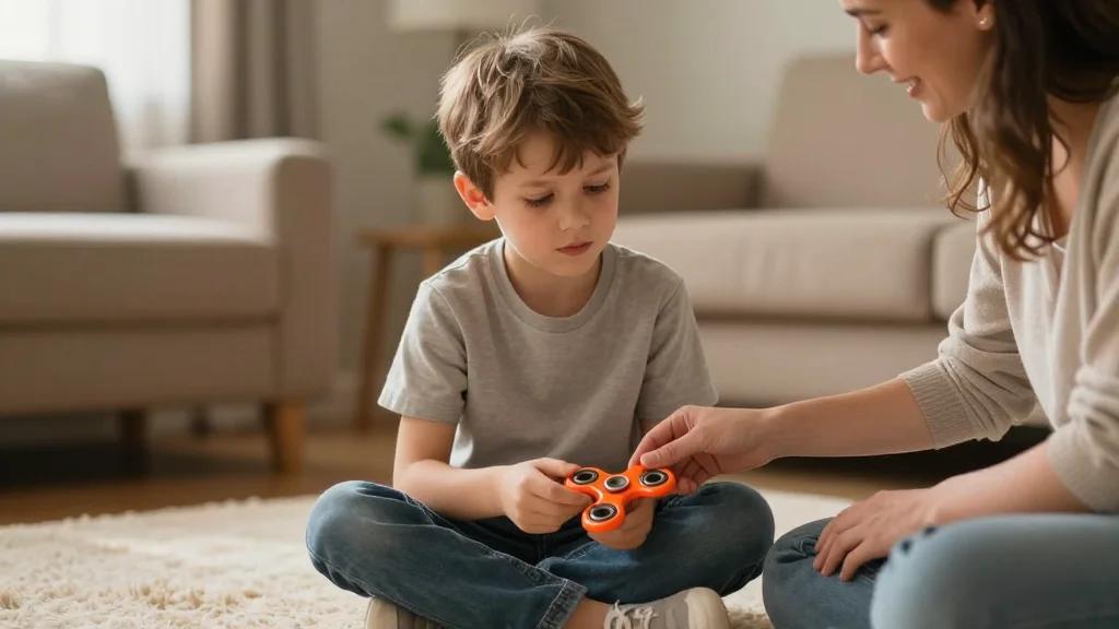 Offer a Quick Choice to Jump‑start ADHD Homework