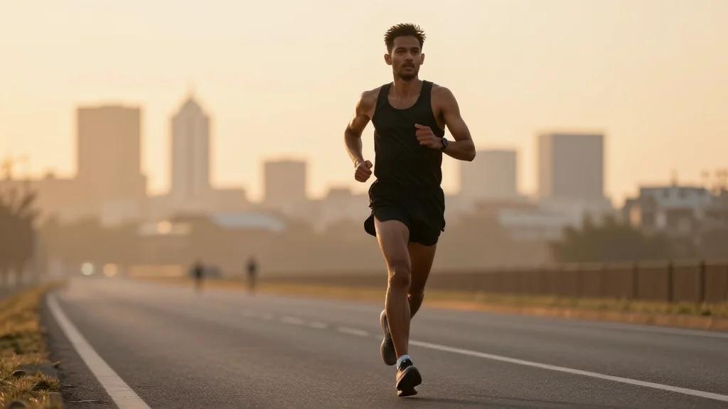 Sawan Barwal Breaks 48‑Year‑Old Indian Marathon Record in Rotterdam