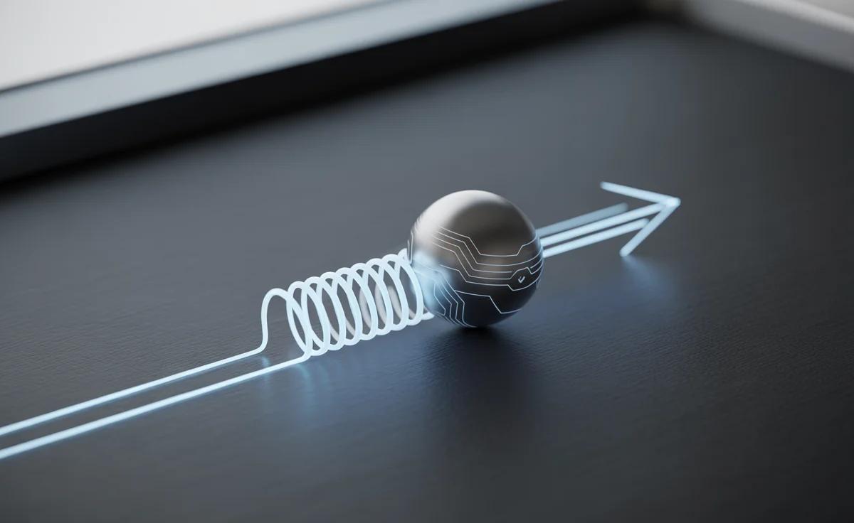 AI Speeds Momentum, but Direction Now Matters Most