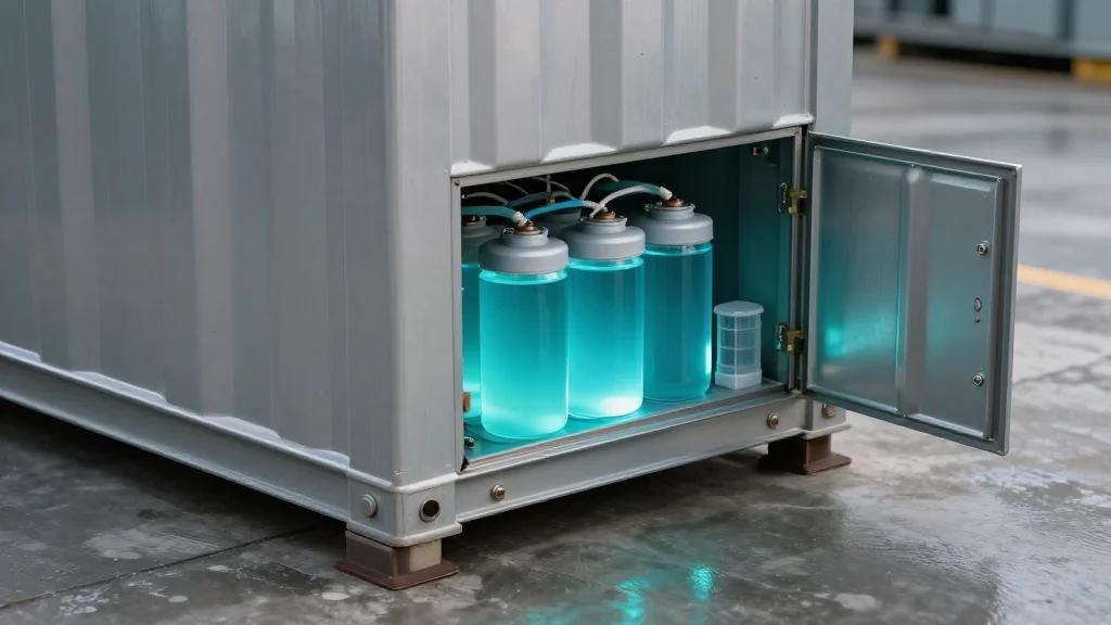 Risen Energy Introduces Full Liquid Cooling for 131 kW Storage