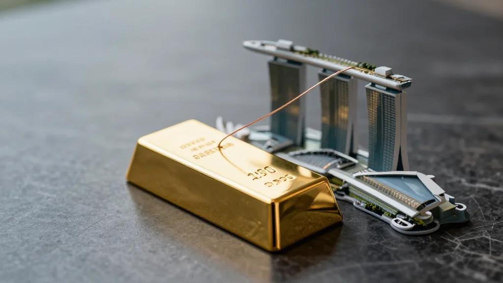 Singapore Stocks Rise Amid Mixed Regional Showing; STI up 0.5%