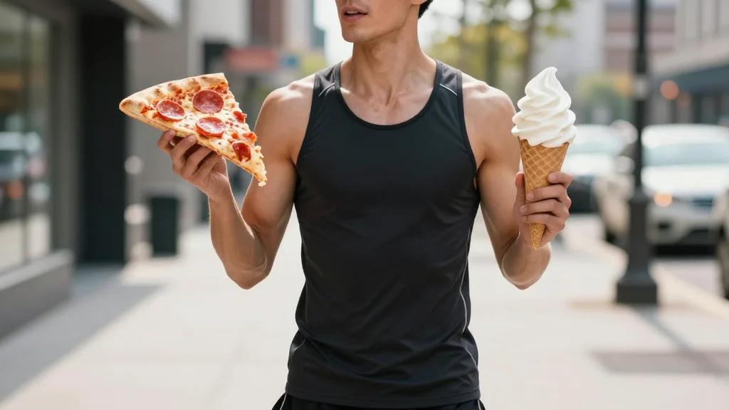Eat Enough, but Don’t Let Cravings Dictate Performance