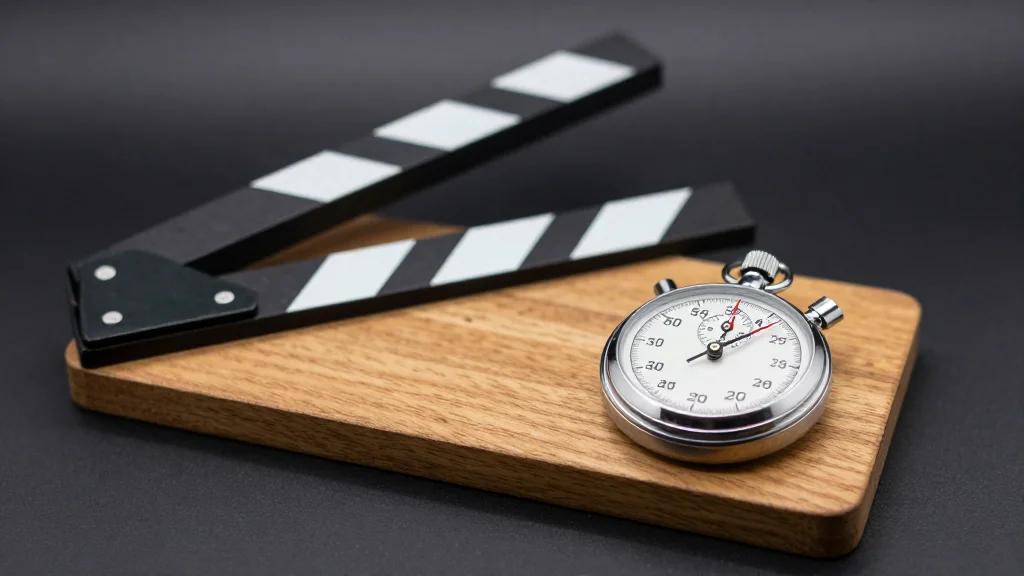 Edit Faster by Planning Before You Press Record