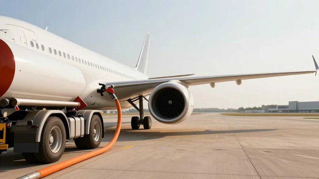 The Week in Charts: Jet Fuel Prices, FPI Exodus, E20 Vehicle Gap