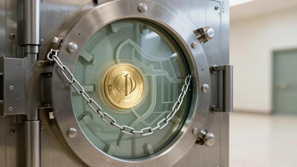 Warren Vows to Protect Anti‑terror Financing Networks