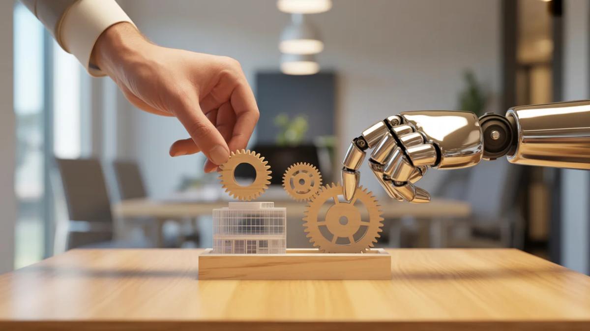 Even AI Agents Need Human Help; No-Code Engineers Essential