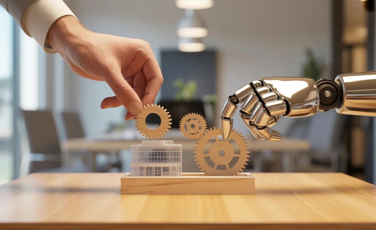 Even AI Agents Need Human Help; No-Code Engineers Essential