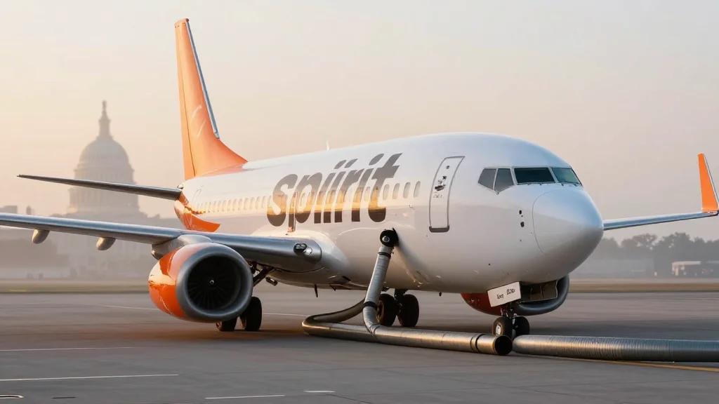 The Trump Administration Is Already Pinning the Blame for the Demise of Spirit Airlines On Democrats