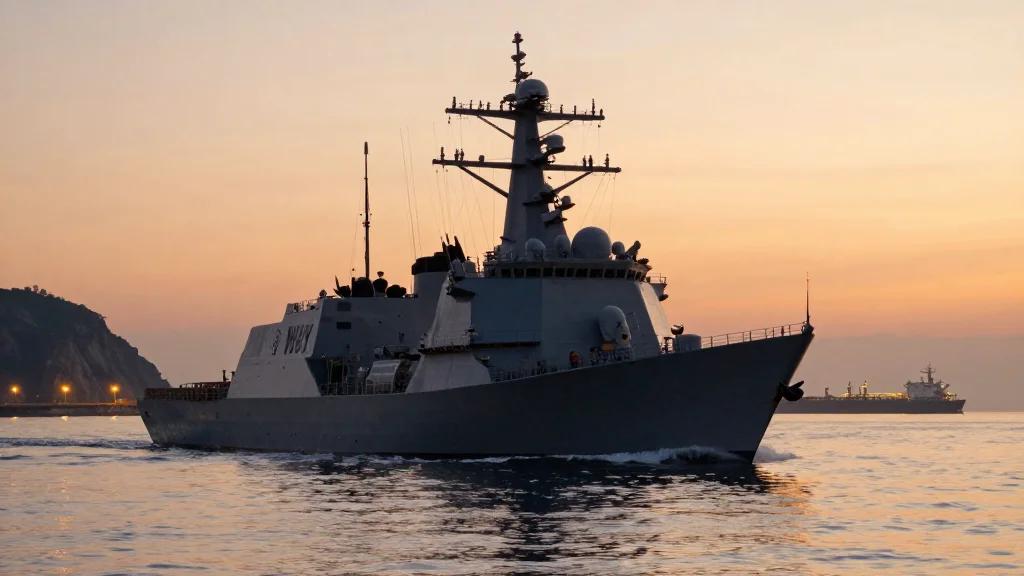 Satirical Trump Threat Sparks Dark Mall Thriller