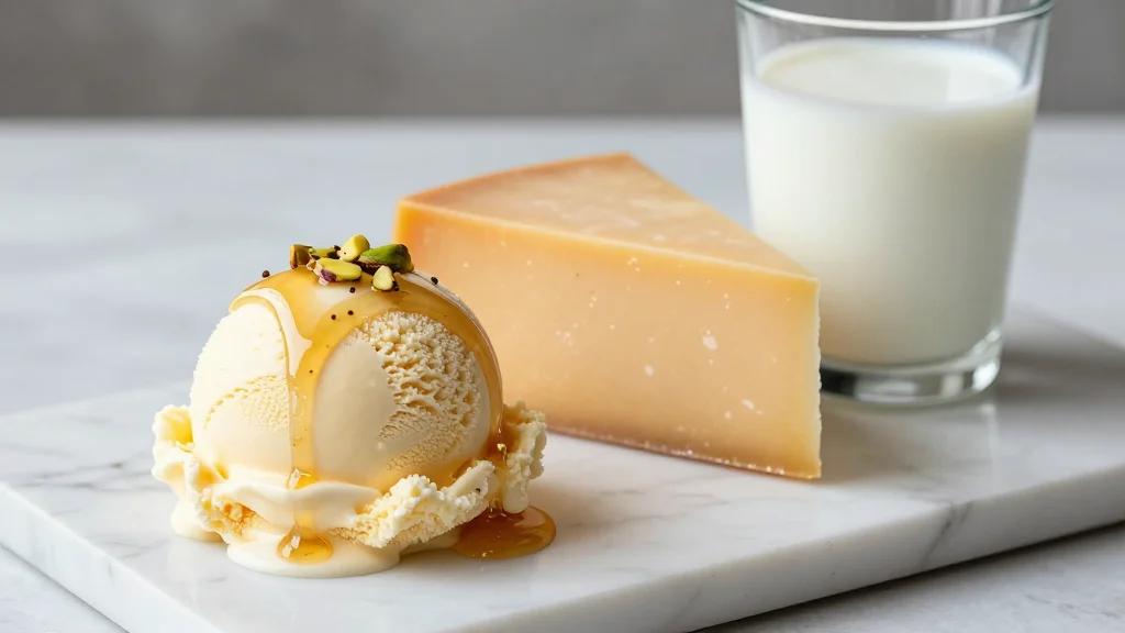 A New Appetite for Dairy