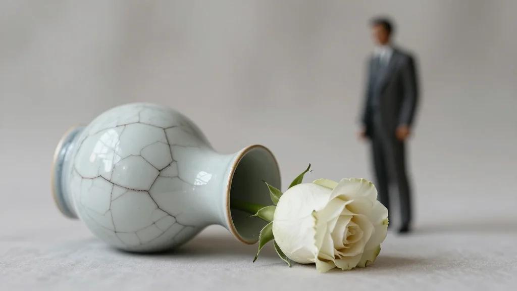 Seeing a Narcissistic Father Destroy Mom Hurts Forever