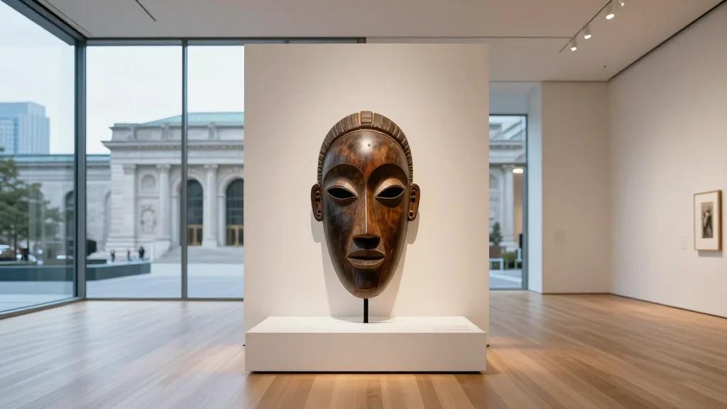 The Brooklyn Museum Is Building a New Home for Its African Art Collection