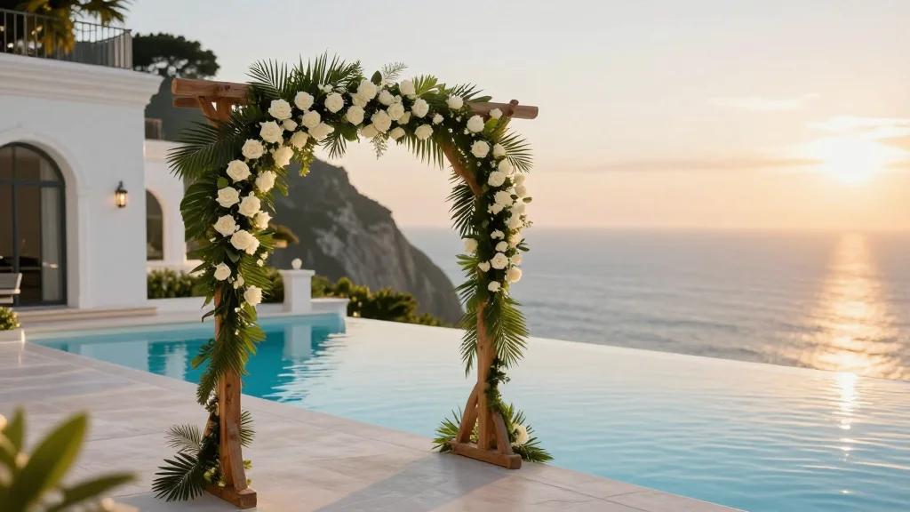 Love Is Still in the Air: Say “I Do” With a Dream Destination Wedding by Elite Havens Luxury Villas