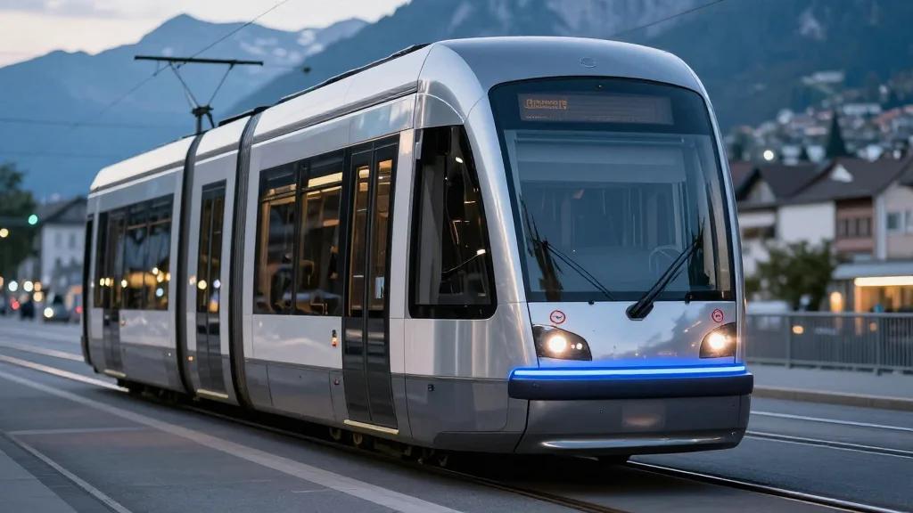 Stadler to Install CBTC on Basle Light Rail Network