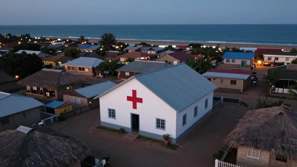 A Longitudinal Multi‑proxy Geospatial Classification of Peri‑urban Transitions Across Community Health Units in Coastal Kenya