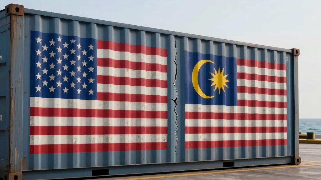 Malaysia Ends US Trade Deal After Illegal Tariffs