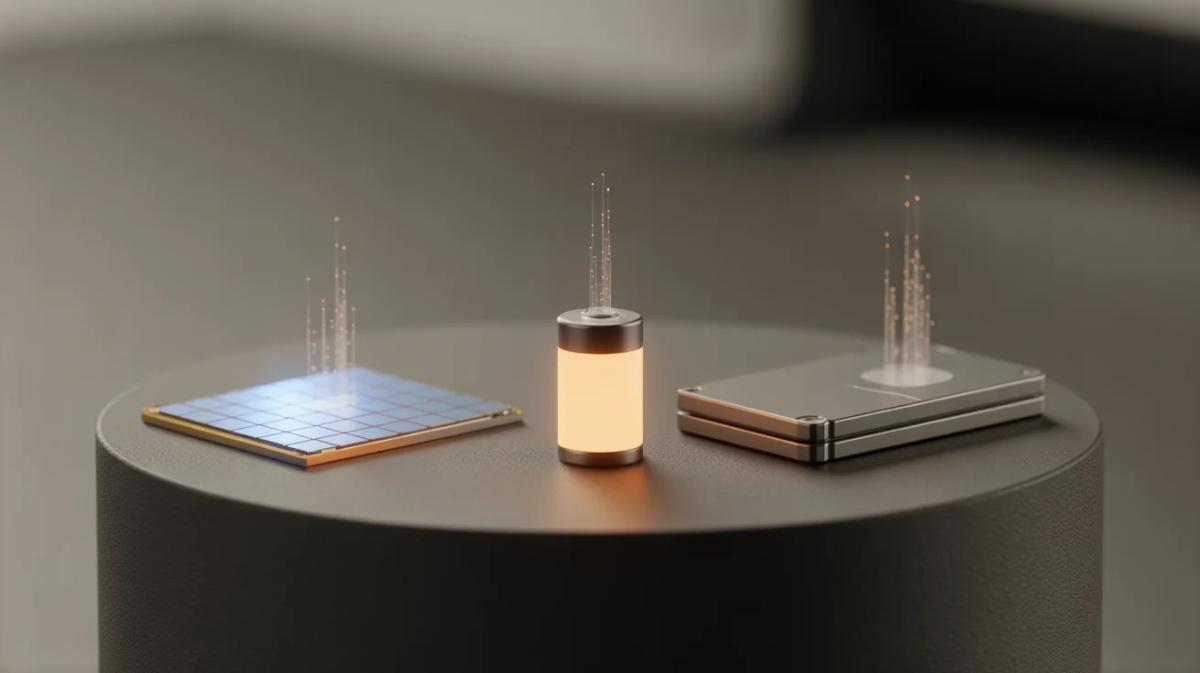 Future AI Surges Amid Chip, Energy, Storage Shortages