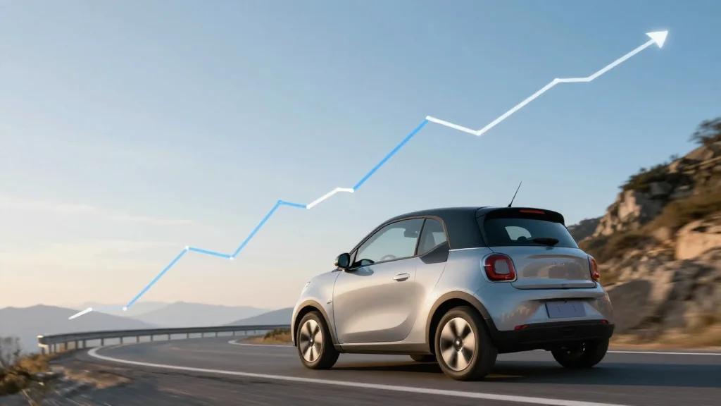 Don’t Short $CAR When Nasdaq Gains 1%