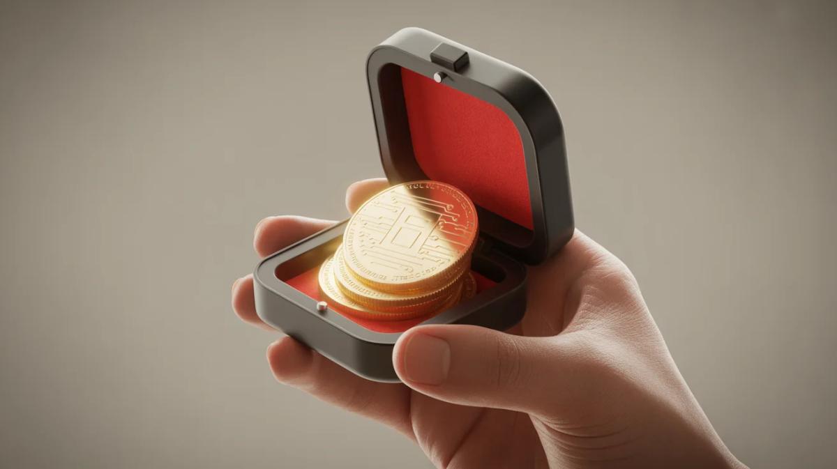 Bitcoin: Your Pocket‑Sized Swiss Bank