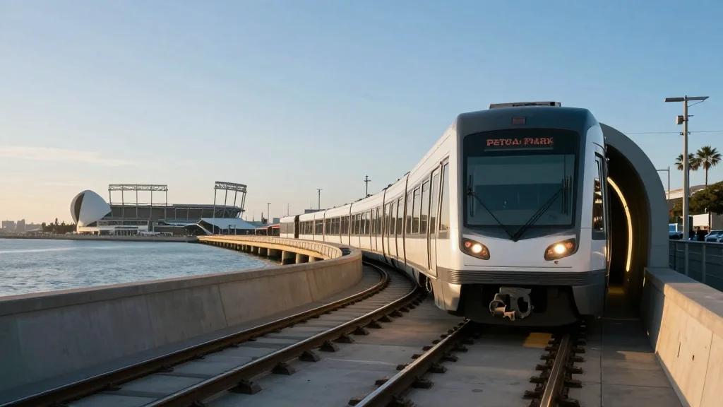 CA: Long-Sought Coaster Extension to San Diego Convention Center Will Break Ground This Year