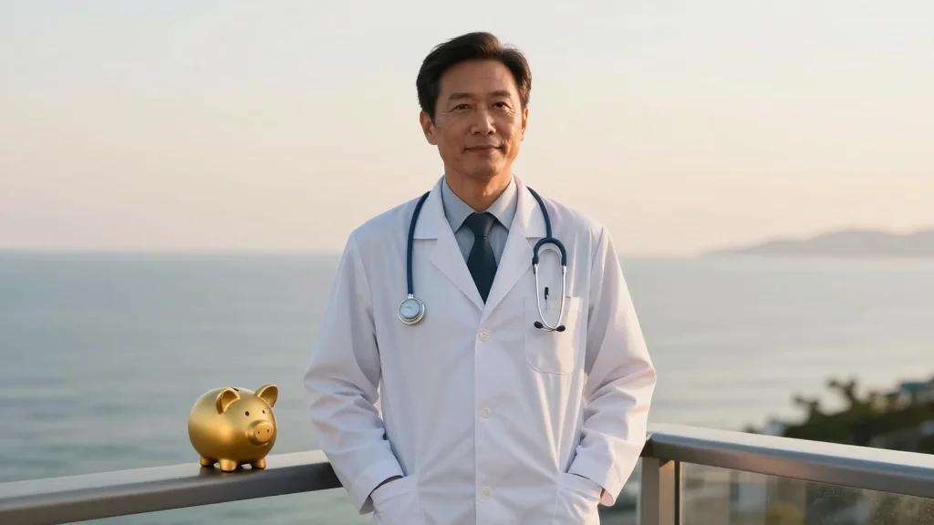 Physician Spending Guilt During Retirement: How to Make the Most of Your Hard-Earned Money