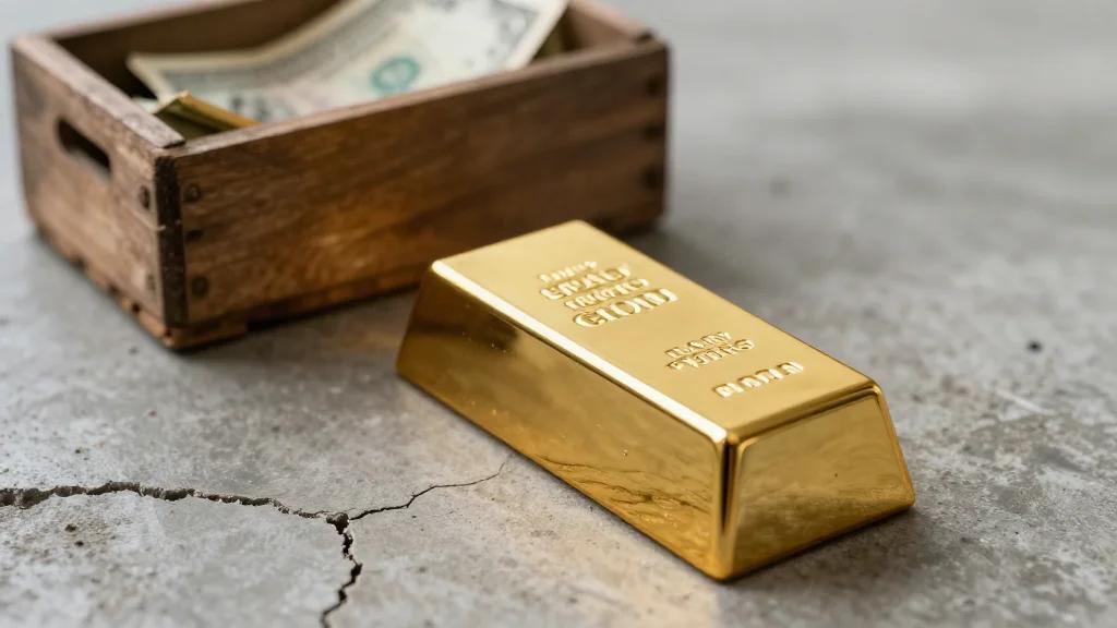 Mania Depression: Elites Stagnate, Borrowers Slip Further