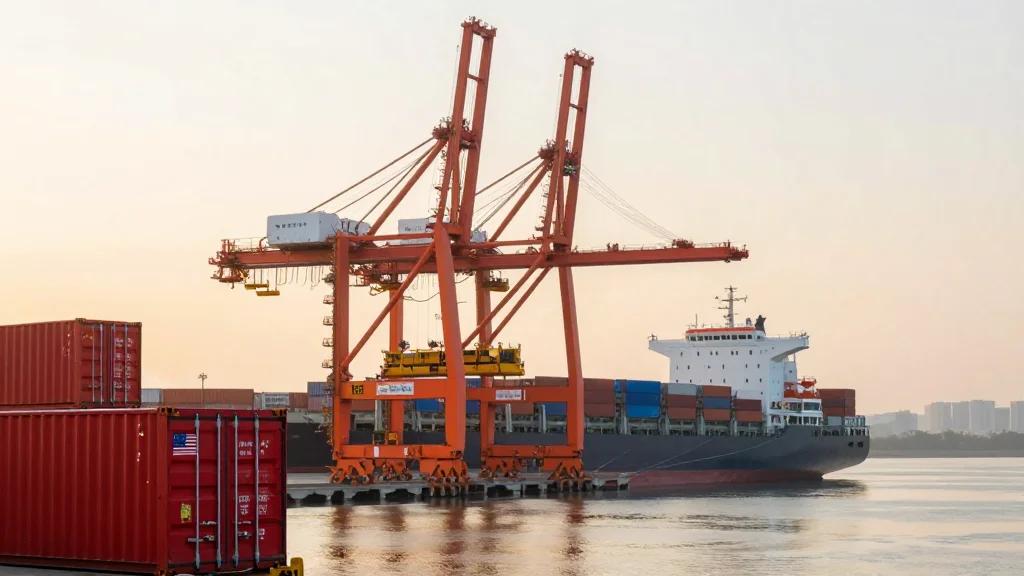 China's Q1 2026 Imports Surge 19.6%, Exports Rise