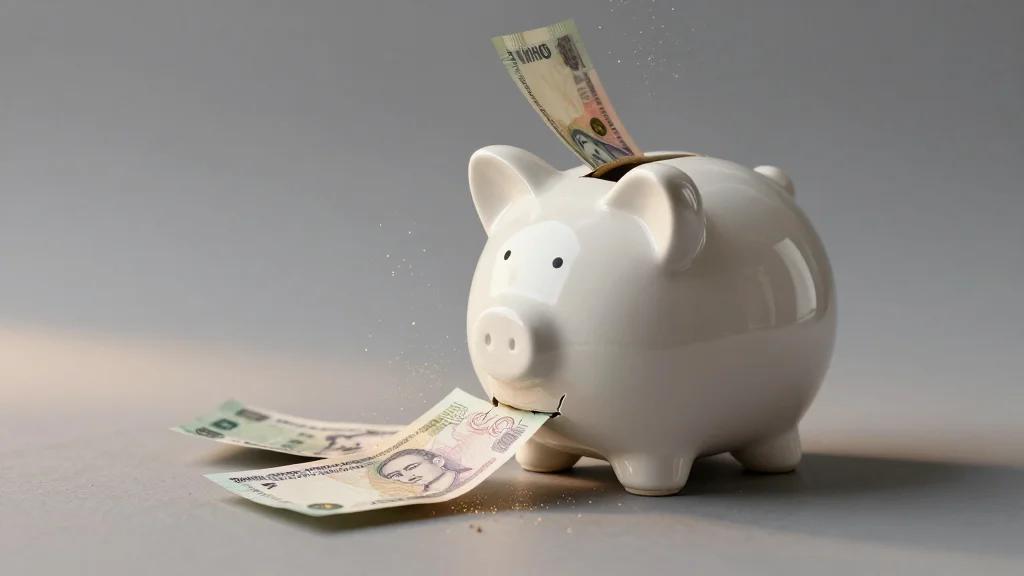 Saving Naira Isn't Investing: Inflation Eats Your Money