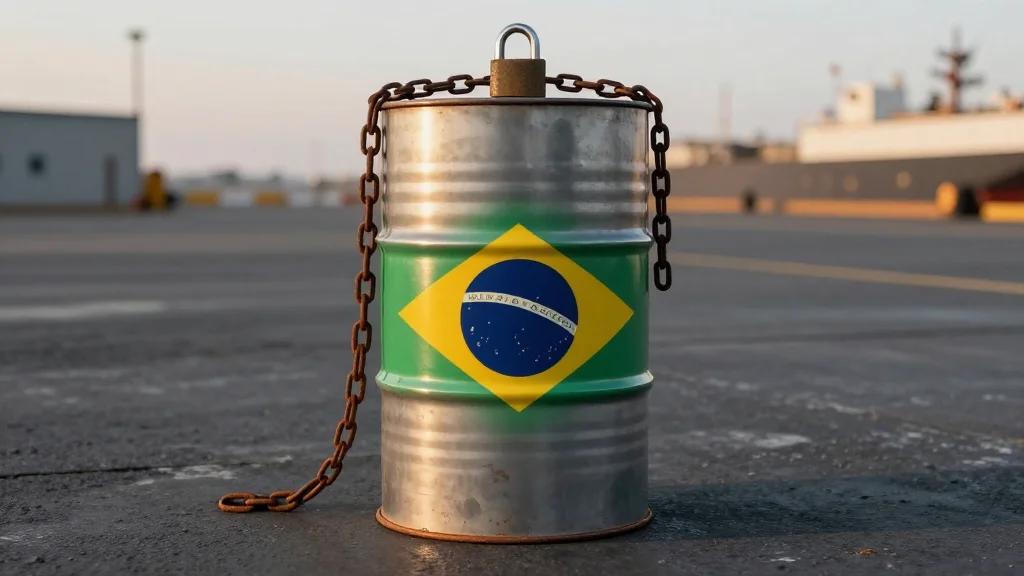 Brazil's MGO Demand Slumps Due to Export Tax