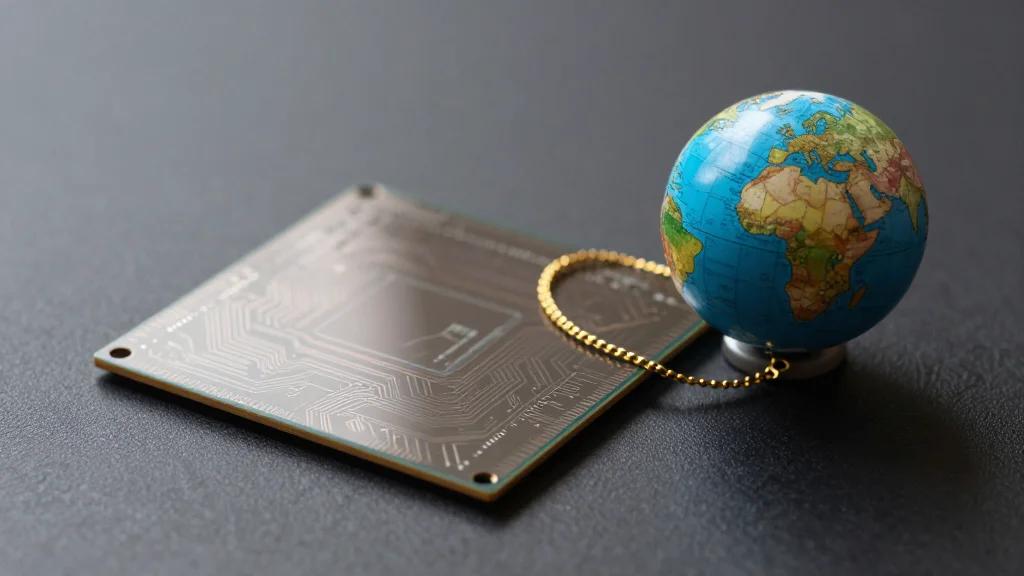 The US Wants to Cut Off China’s Chip Equipment. China Says the Supply Chain Will Break for Everyone.