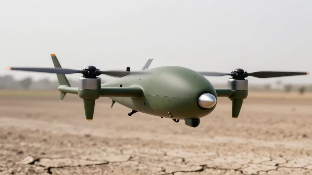 Shahed-136 Drones Evolve Into More Lethal, Adaptive Weapons