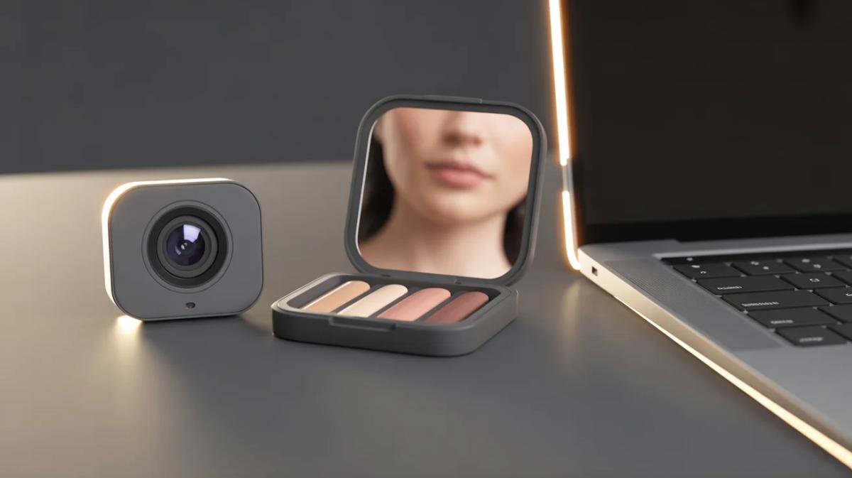 Google Meet Launches an AI-Powered Makeup Feature