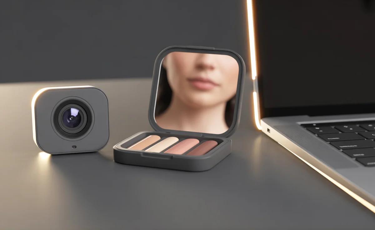 Google Meet Launches an AI-Powered Makeup Feature