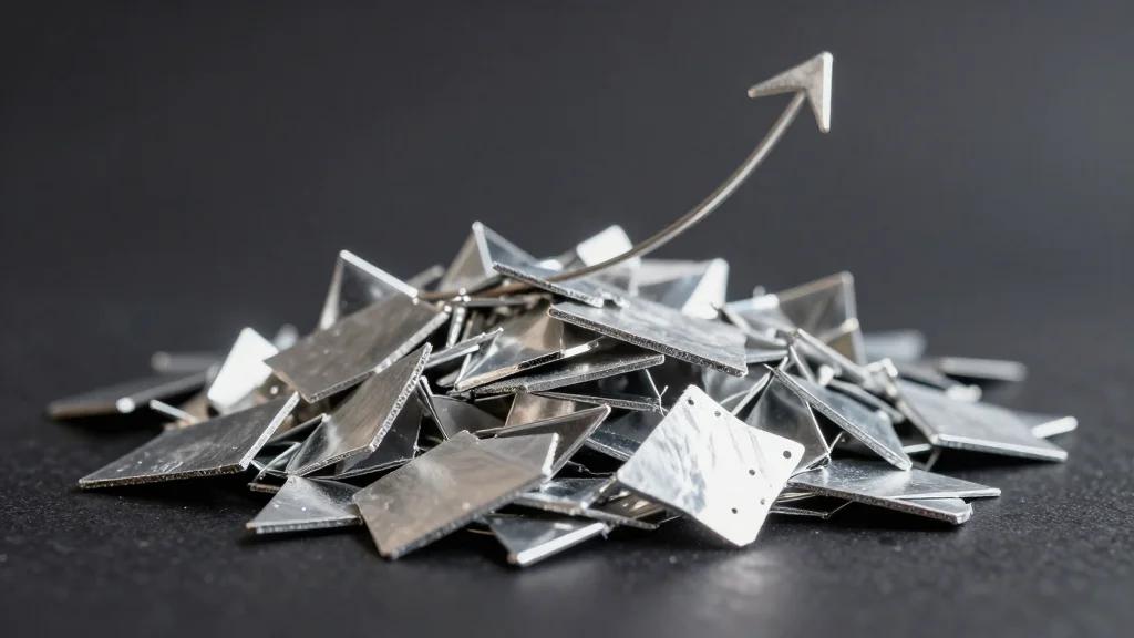 Trump Threatens 'Global' Tariff on Aluminum Scrap