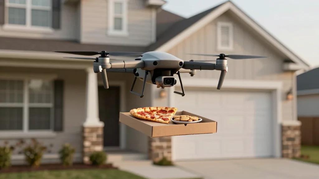 Zipline Grows Texas Footprint as Drone Delivery Scales