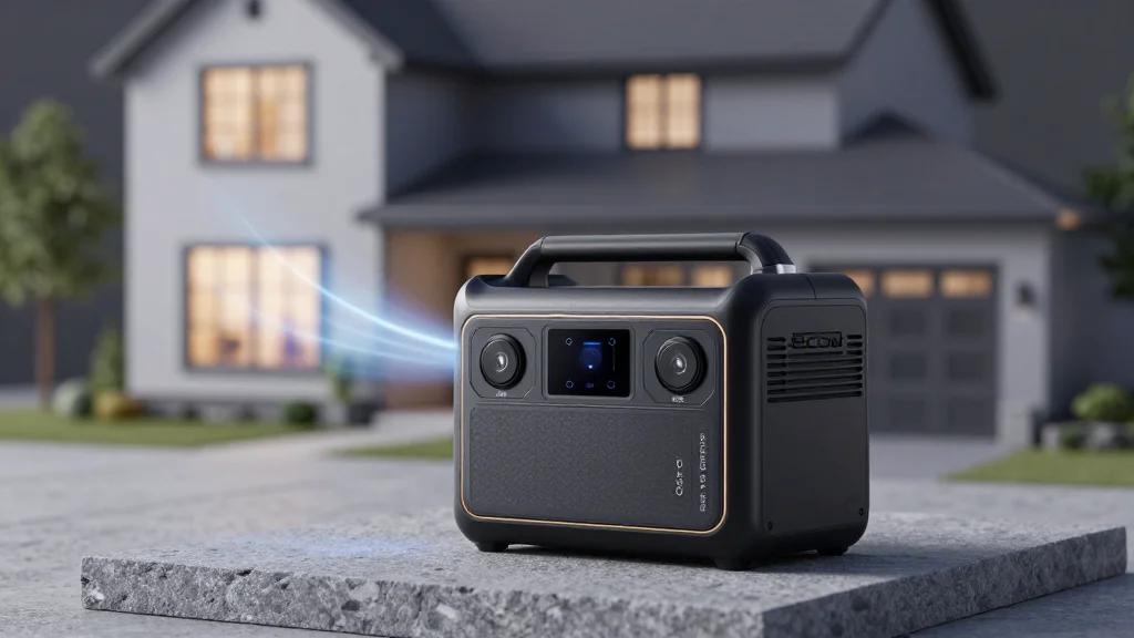 I Used This EcoFlow Battery to Run My 3,000-Sq-Ft Home in a Blackout - Here's How It Kept My AC...