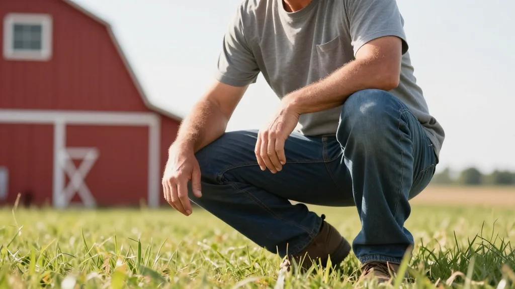 Use It or Lose It: Maintaining Overall Mobility to Support Daily Farm Life