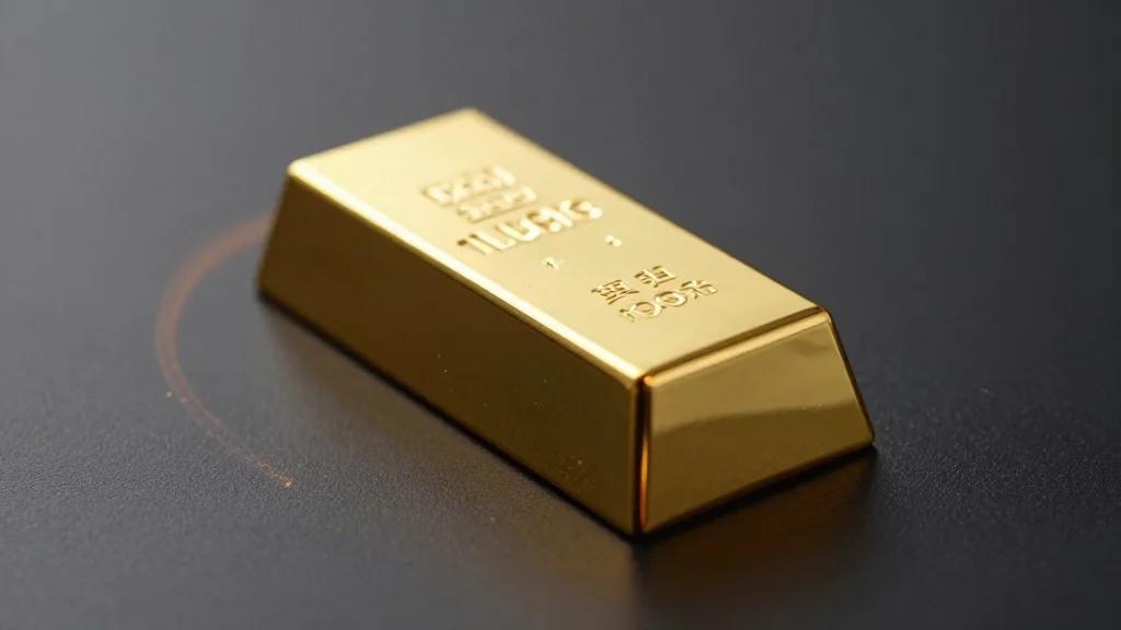 Gold's Appeal Stems From Aversion, Not Attraction